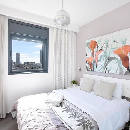 Spacious 2-Br In Shenkin Street By Holyguest Тель-Авив Экстерьер фото