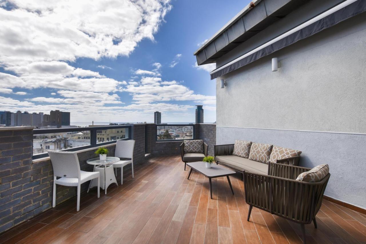 Spacious 2-Br In Shenkin Street By Holyguest Тель-Авив Экстерьер фото
