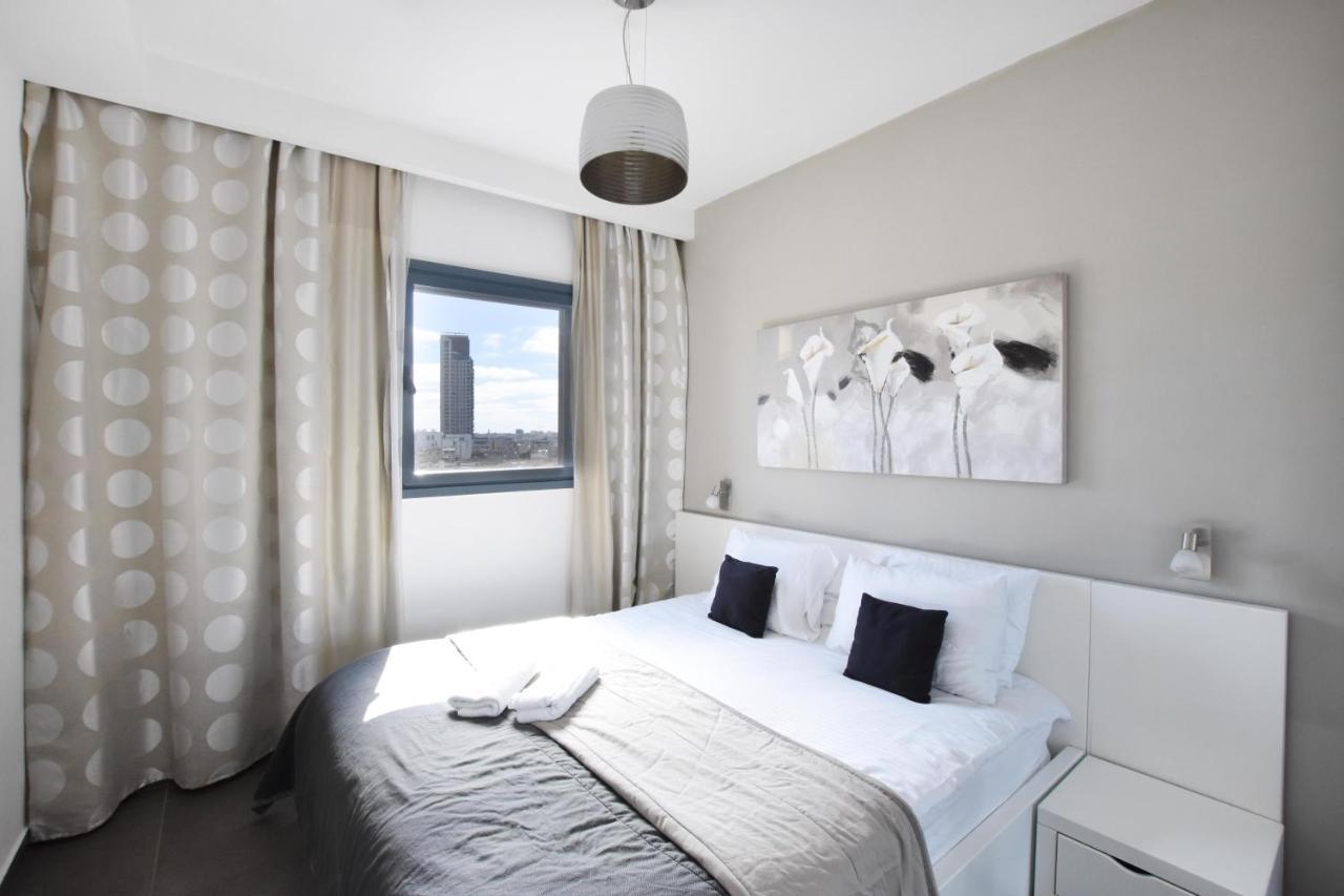 Spacious 2-Br In Shenkin Street By Holyguest Тель-Авив Экстерьер фото