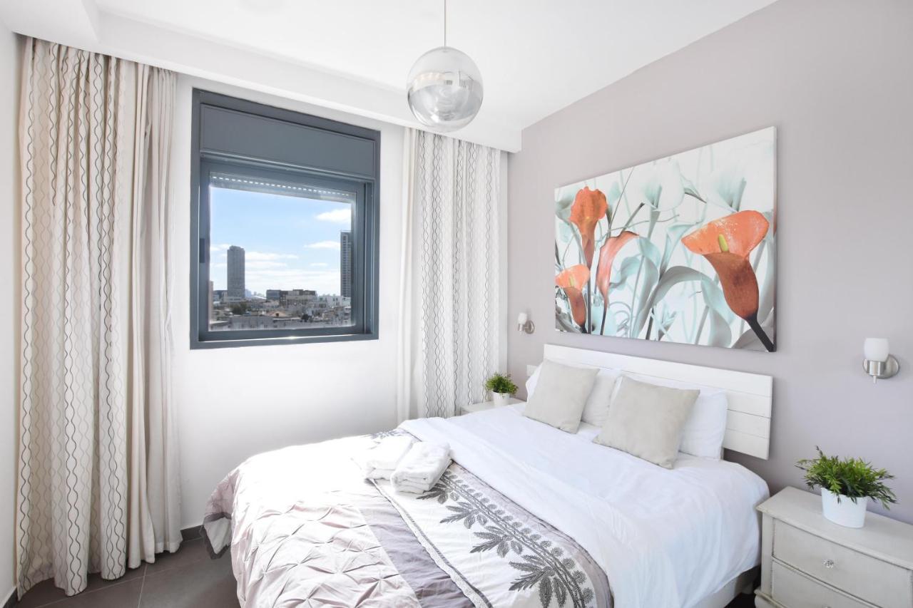 Spacious 2-Br In Shenkin Street By Holyguest Тель-Авив Экстерьер фото